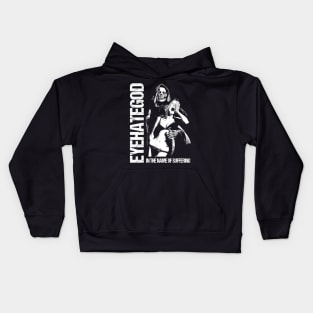 Eyehategod - Suffer Fanmade Kids Hoodie